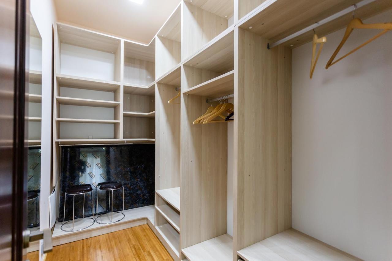 Central Cozy 3Bd-2Bath Apartment Tbilisi Bagian luar foto